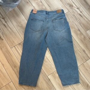 Sanctuary Light Blue Barrel Jeans